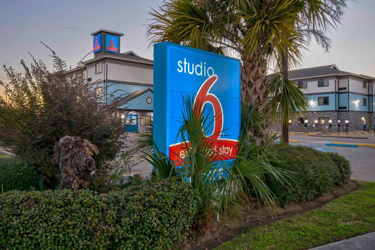 Studio 6-Port Arthur, Tx - Se Exterior photo