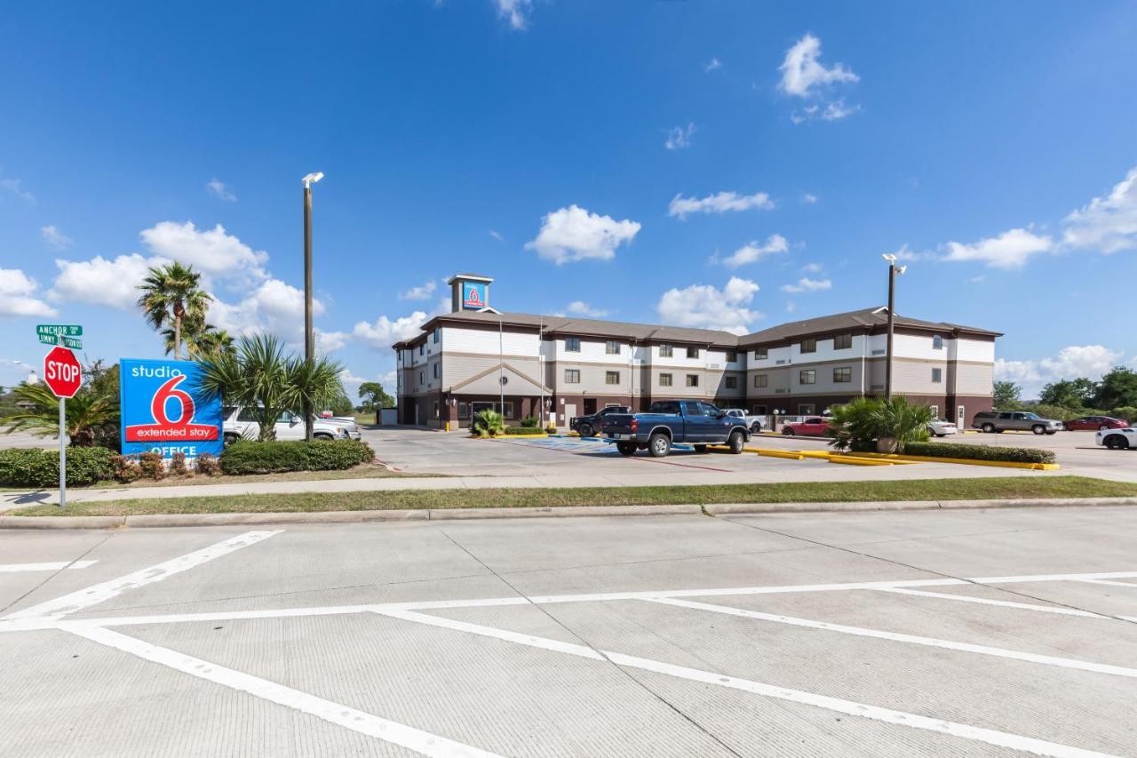 Studio 6-Port Arthur, Tx - Se Exterior photo